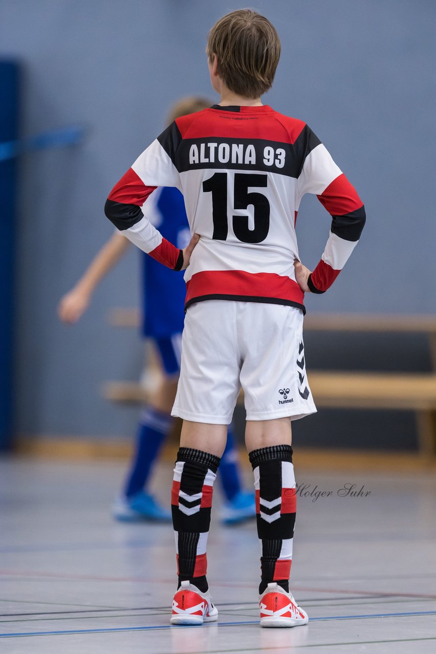 Bild 153 - wDJ NFV Futsalturnier